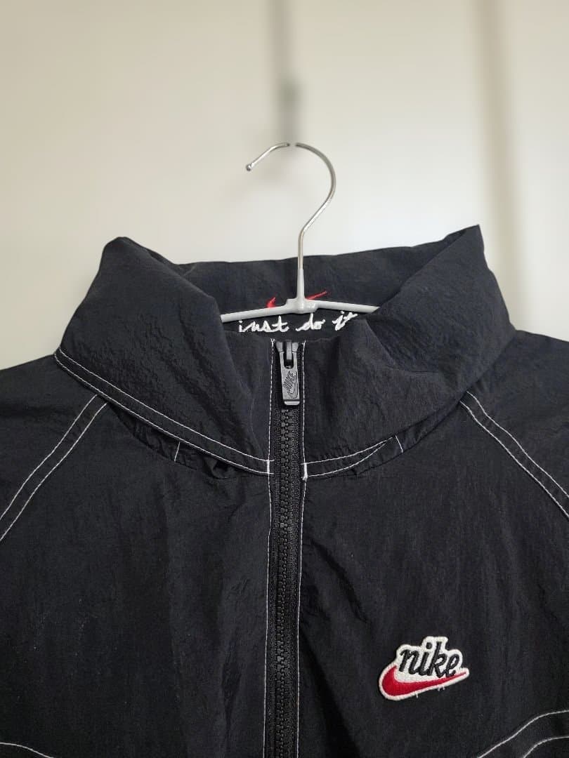 NIKE★ハーフジップ セットアップ ナイロンジャケット ジャージ