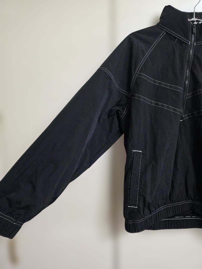 NIKE★ハーフジップ セットアップ ナイロンジャケット ジャージ