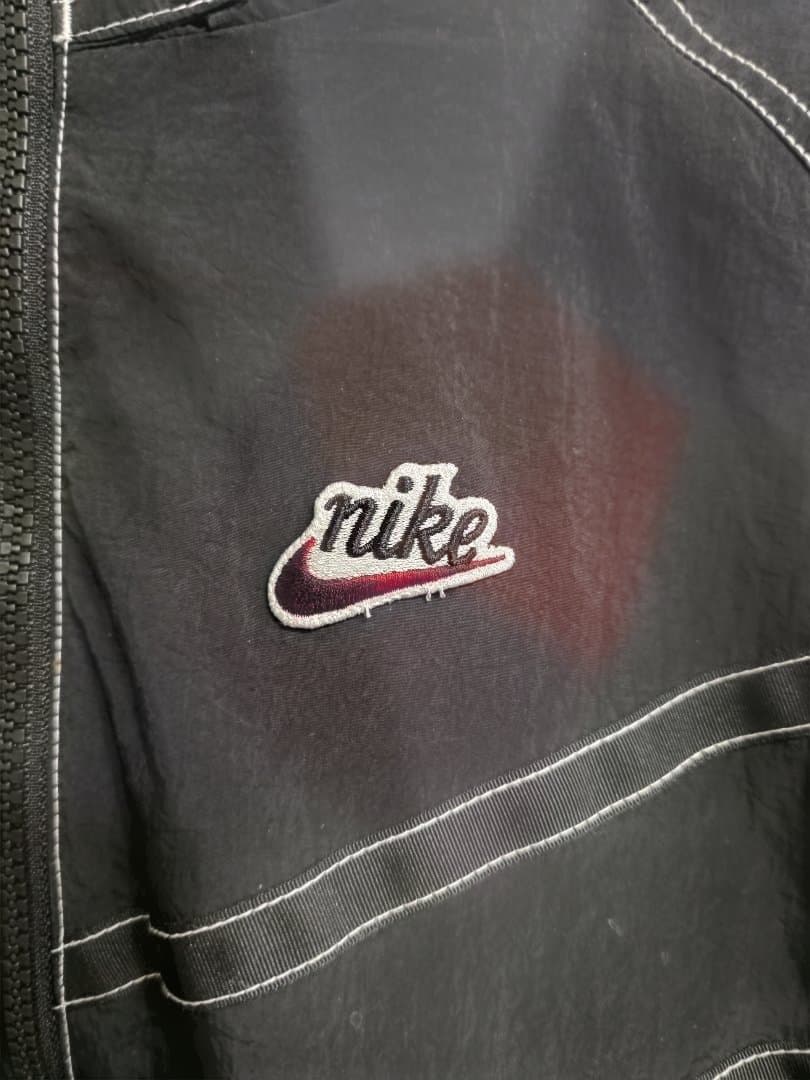 NIKE★ハーフジップ セットアップ ナイロンジャケット ジャージ