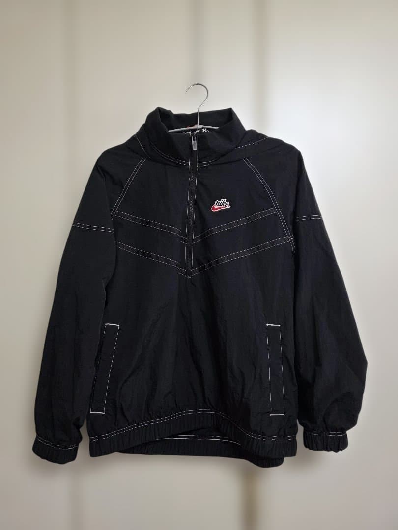 NIKE★ハーフジップ セットアップ ナイロンジャケット ジャージ