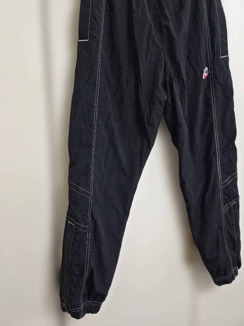 NIKE★ハーフジップ セットアップ ナイロンジャケット ジャージ