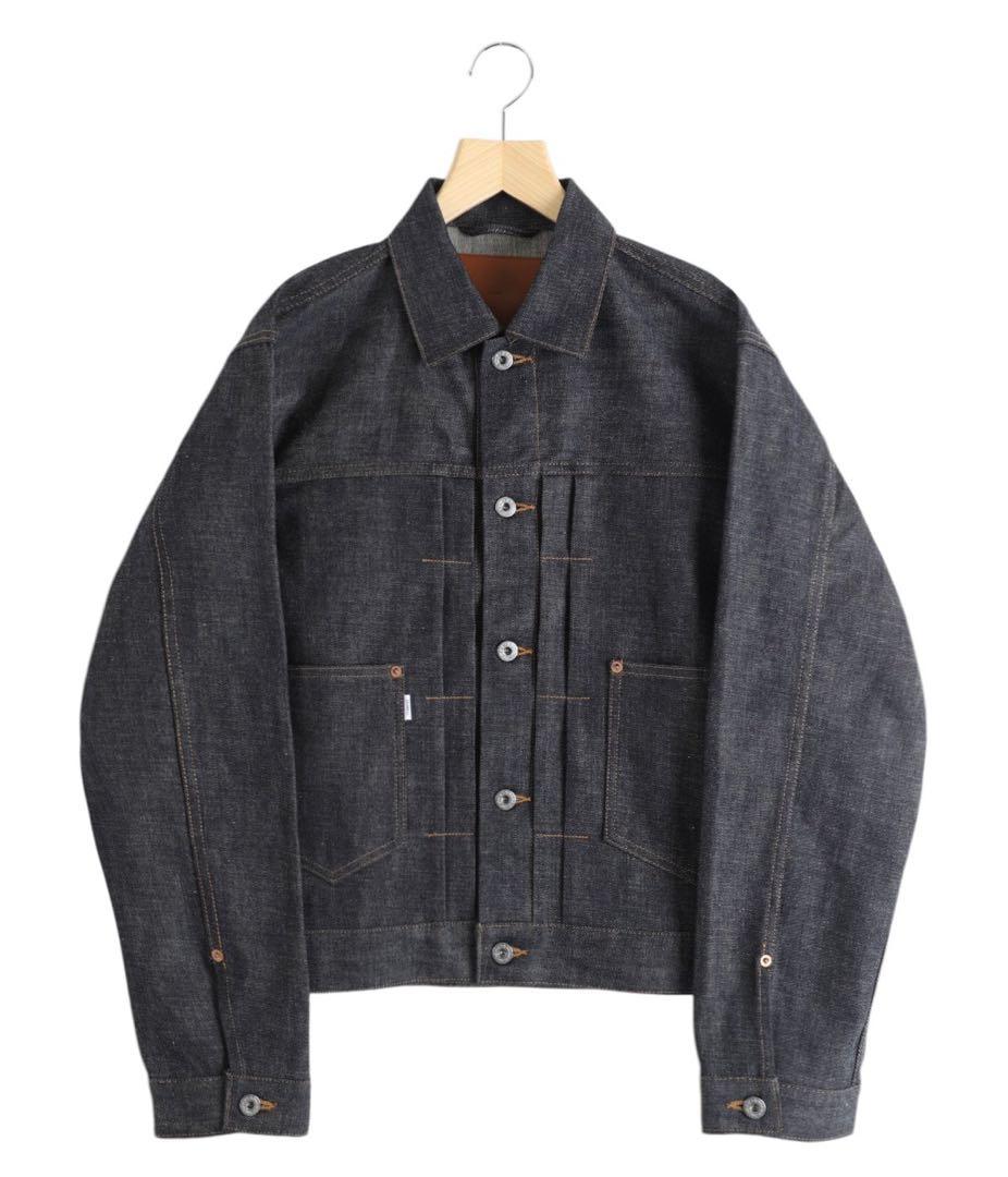 キ*ル様 シュガーヒル デニムジャケット　3 新品未使用