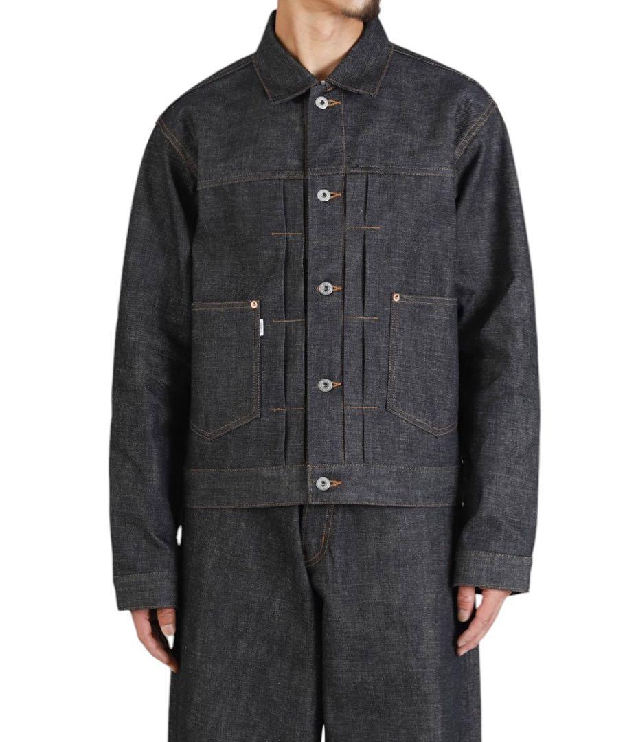 キ*ル様 シュガーヒル デニムジャケット　3 新品未使用