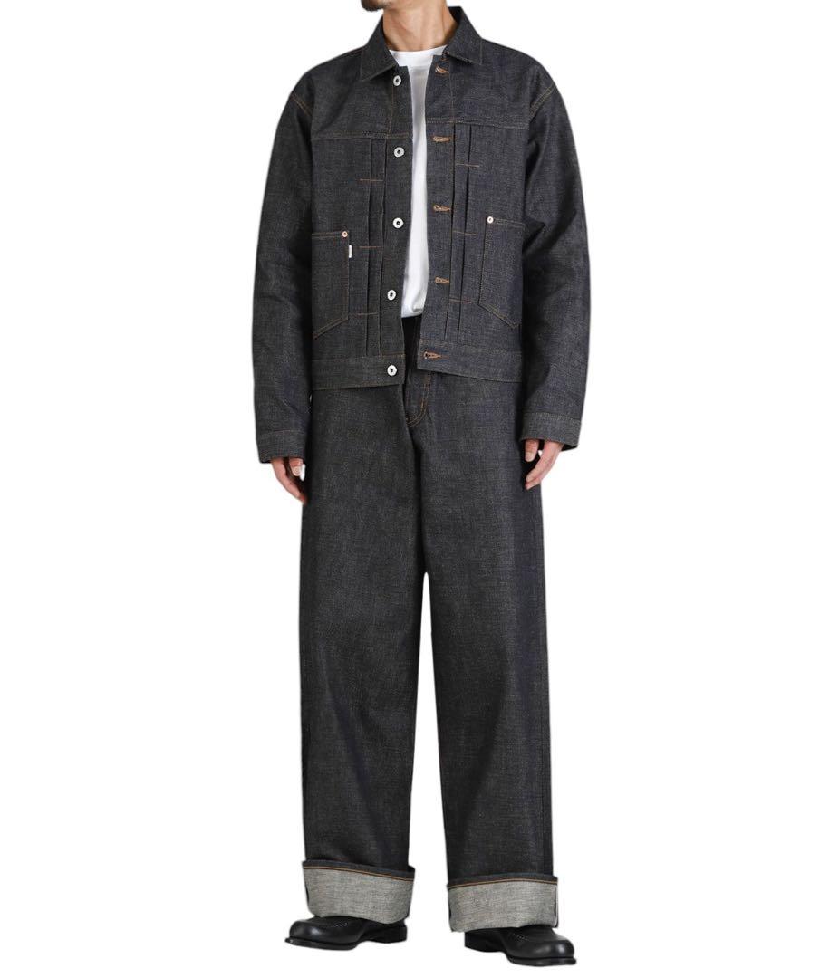 キ*ル様 シュガーヒル デニムジャケット　3 新品未使用