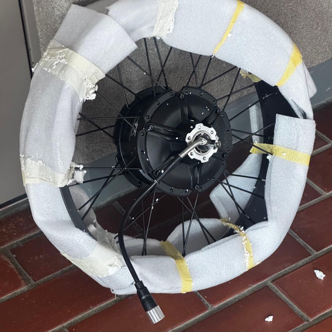 【ヒョードル】モーター 750w