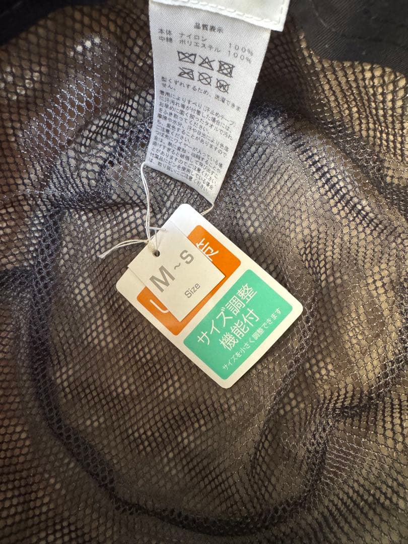 ヴィヴィアンウェストウッド　バケットハット[新品未使用品]