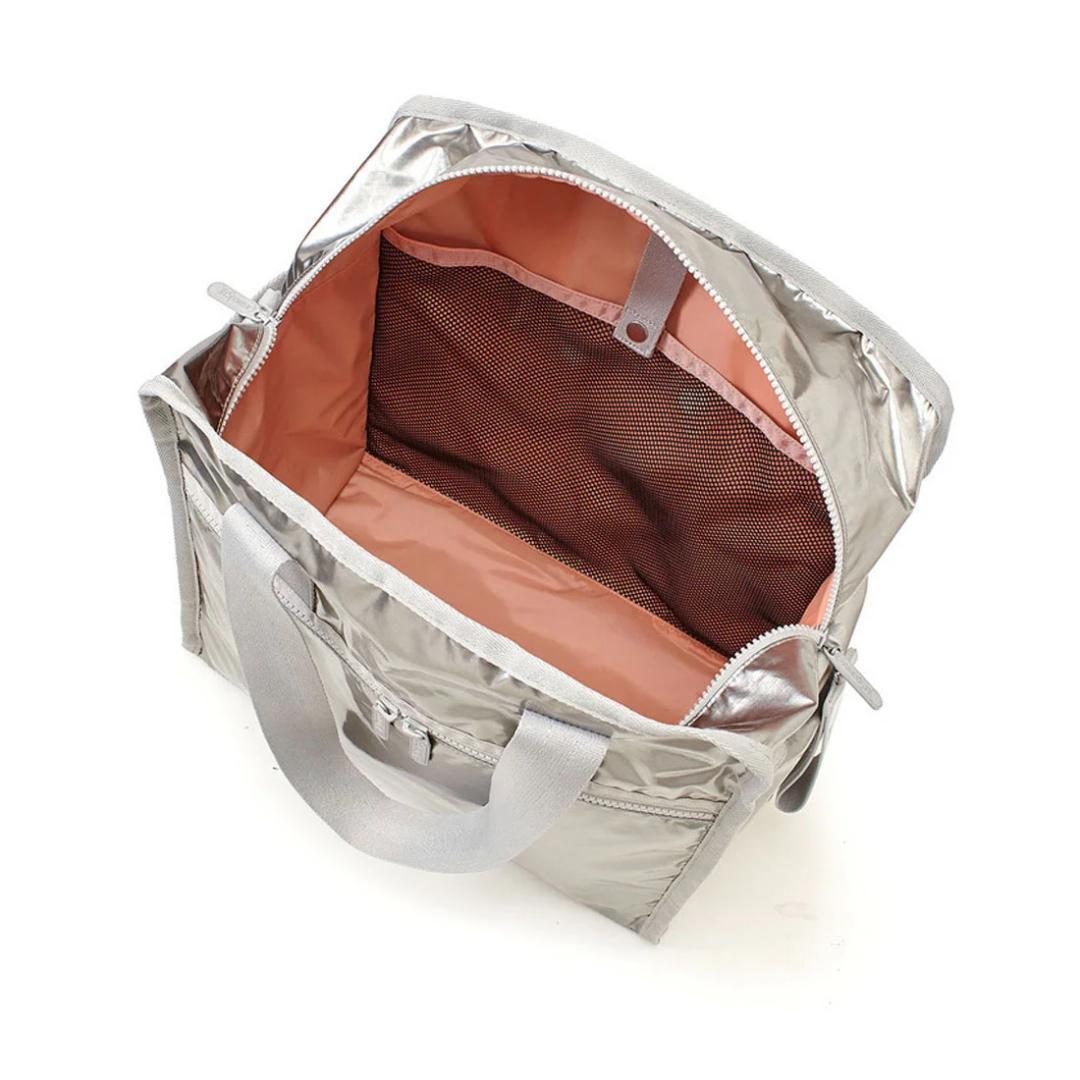 【ひとりっぷ×LeSportsac】ONE DAY CABIN （ギンガ）