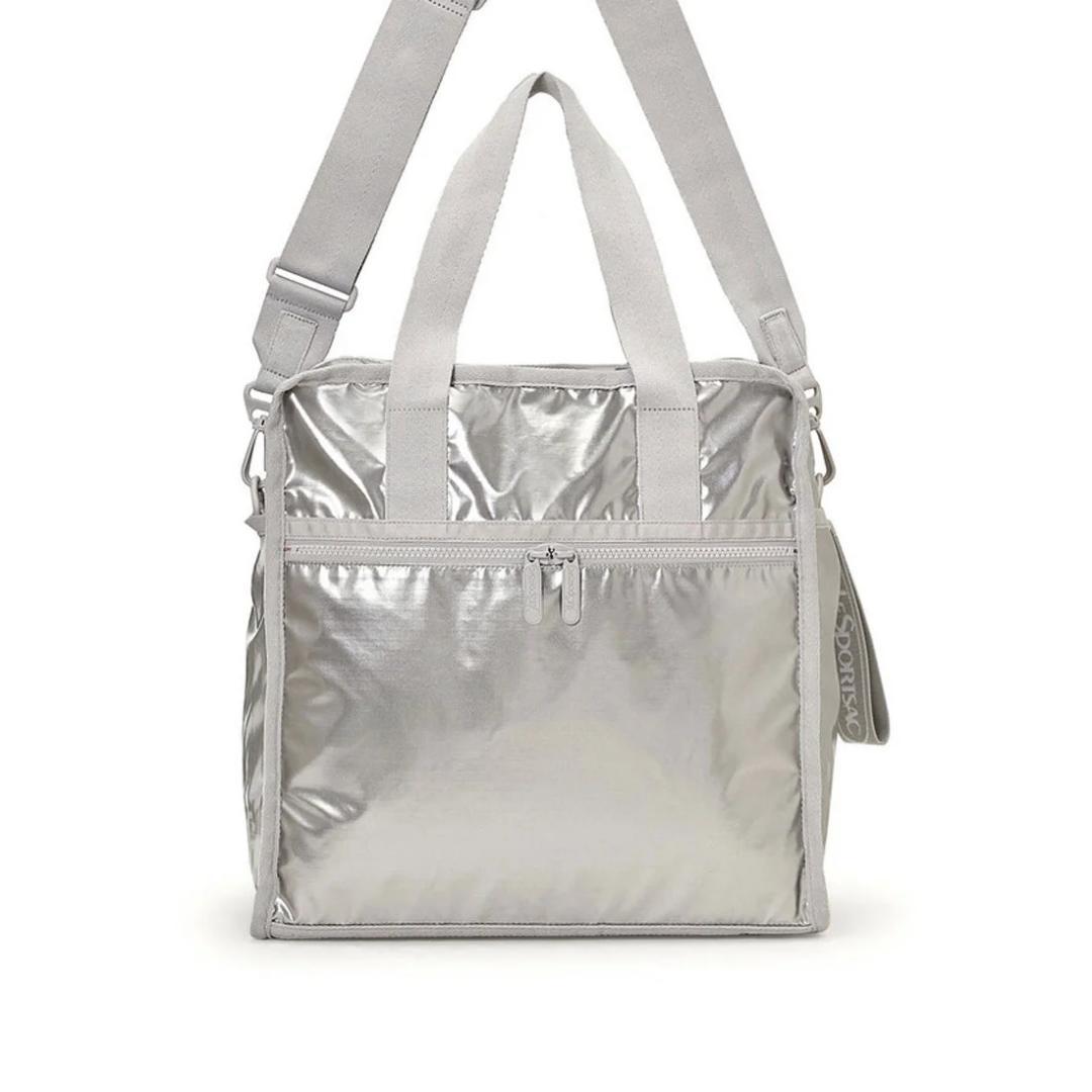 【ひとりっぷ×LeSportsac】ONE DAY CABIN （ギンガ）