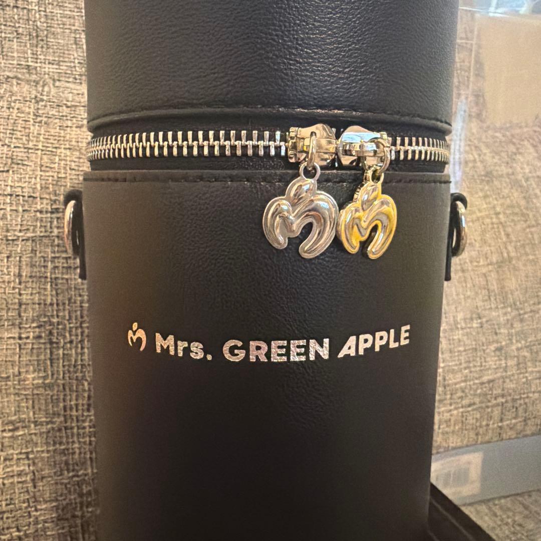 Mrs. GREEN APPLE　ライトスティックバッグ ペンライトケース 黒