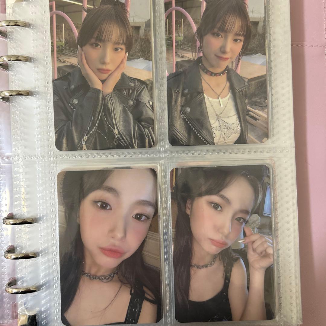 Kep1er ケプラー ヨンウン トレカ まとめ売り