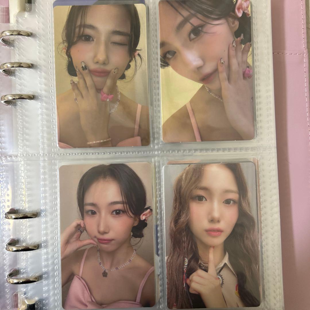 Kep1er ケプラー ヨンウン トレカ まとめ売り