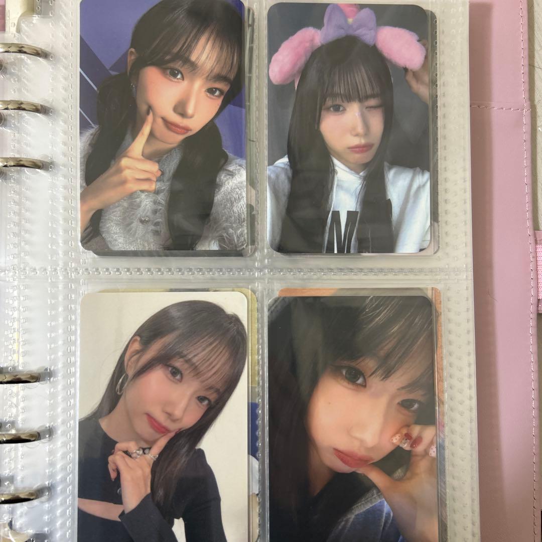 Kep1er ケプラー ヨンウン トレカ まとめ売り