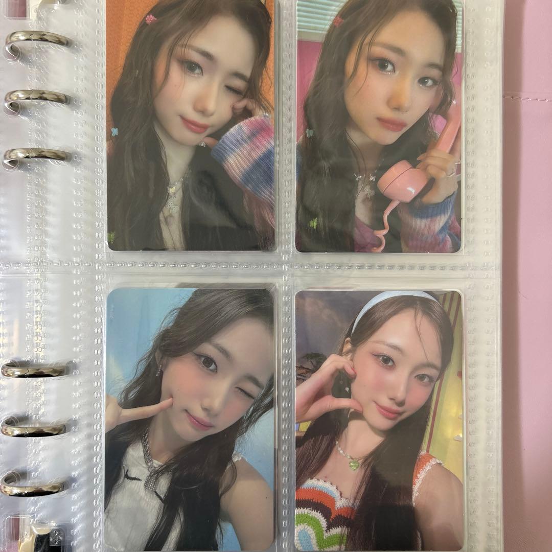 Kep1er ケプラー ヨンウン トレカ まとめ売り