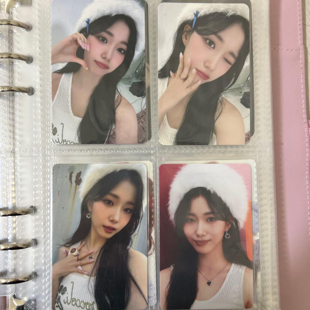 Kep1er ケプラー ヨンウン トレカ まとめ売り