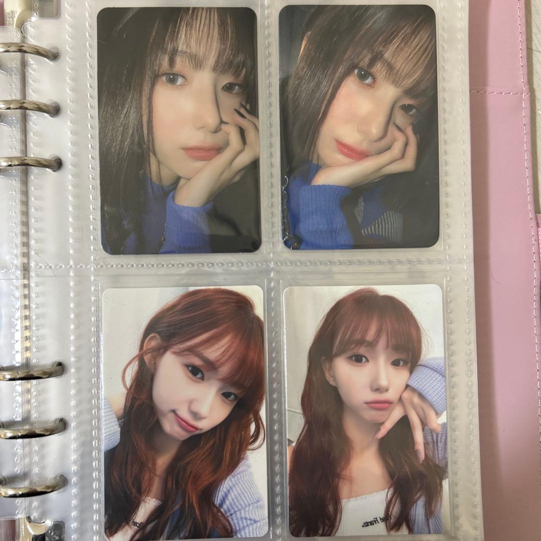 Kep1er ケプラー ヨンウン トレカ まとめ売り