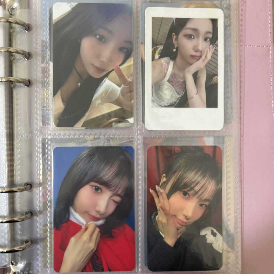 Kep1er ケプラー ヨンウン トレカ まとめ売り