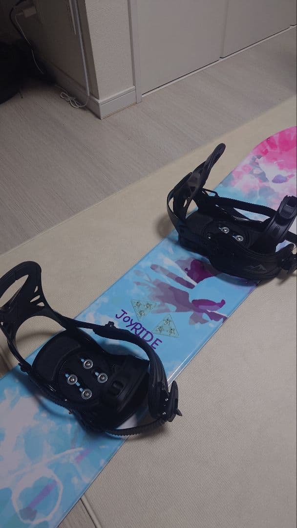 スノーボード3点セット　ジュニア 身長130〜150cm程度