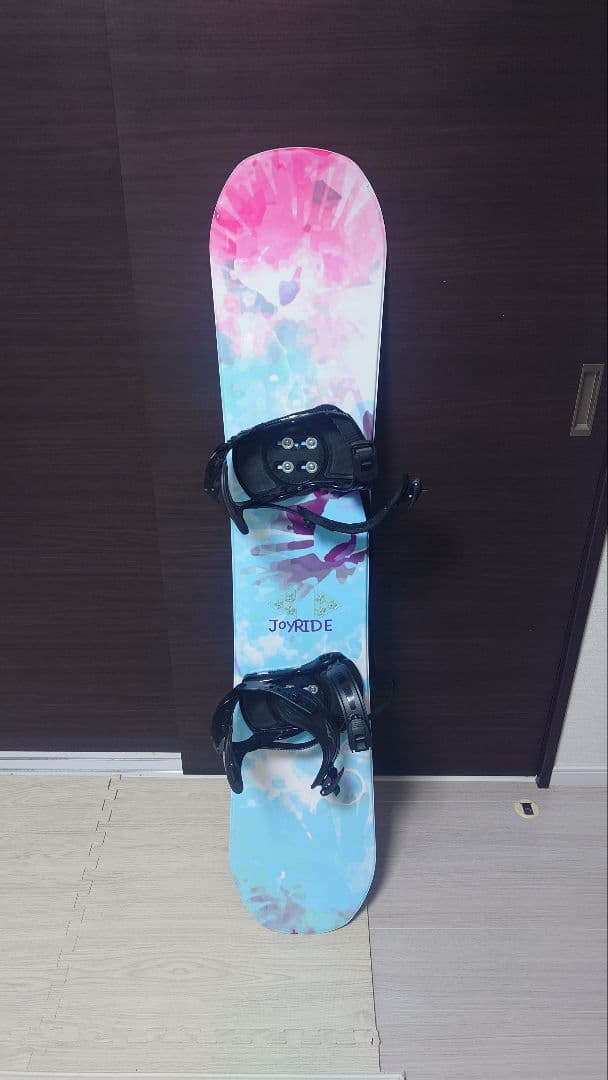 スノーボード3点セット　ジュニア 身長130〜150cm程度