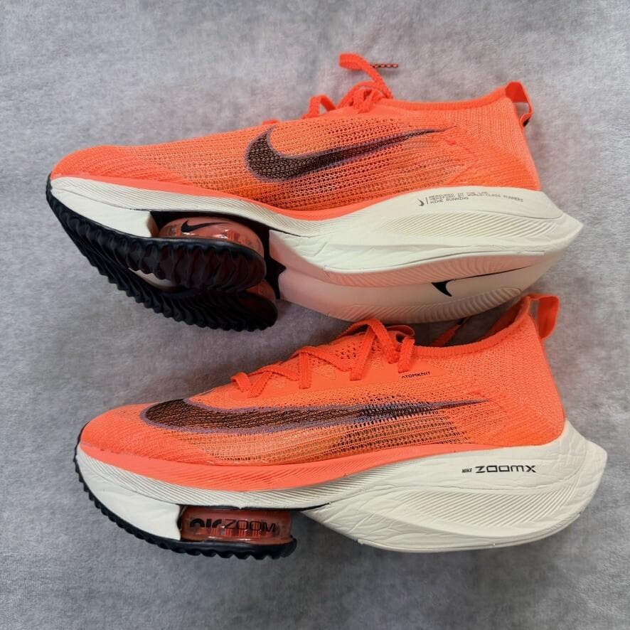 25.0cm 新品 NIKE AIR ZOOM ALPHAFLY NEXT%