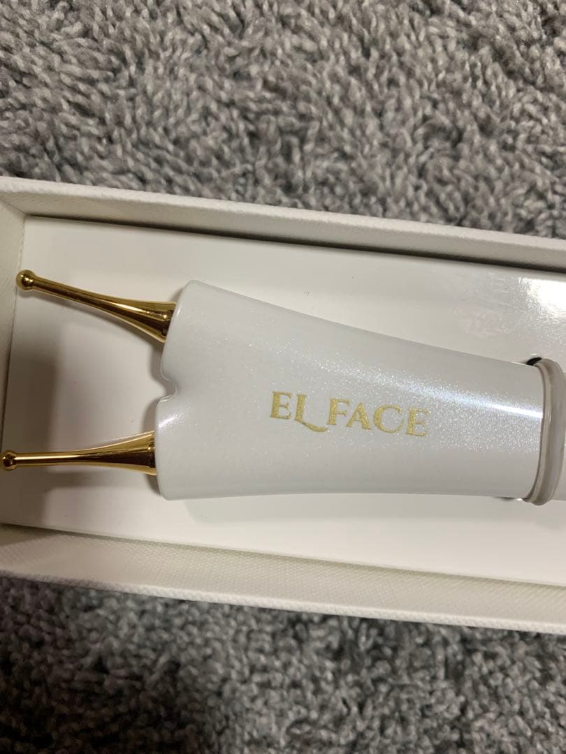 EL FACE 美顔器 Vpole & Hopla セット。未使用に近い。