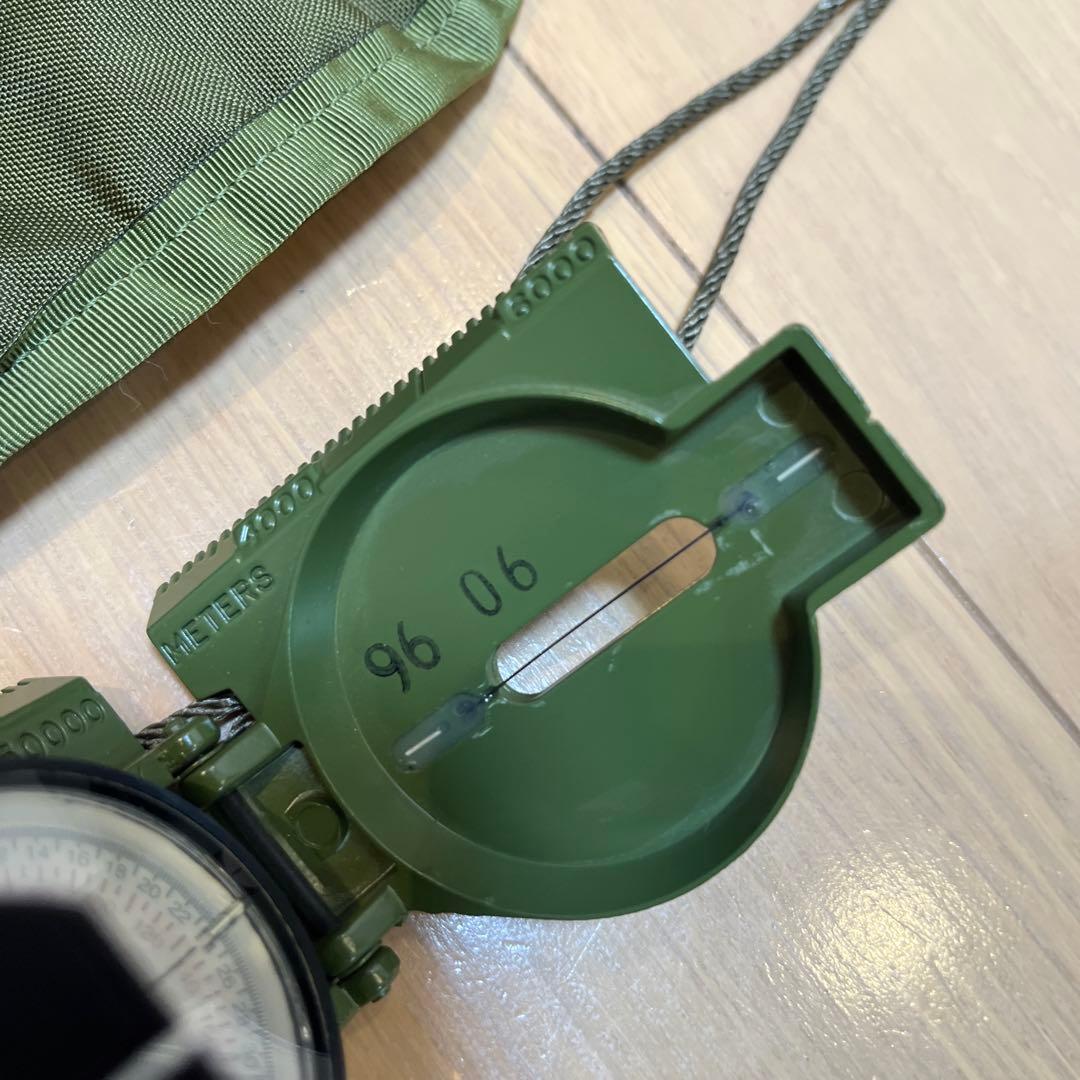 米軍放出品、実物中古個人装備一式