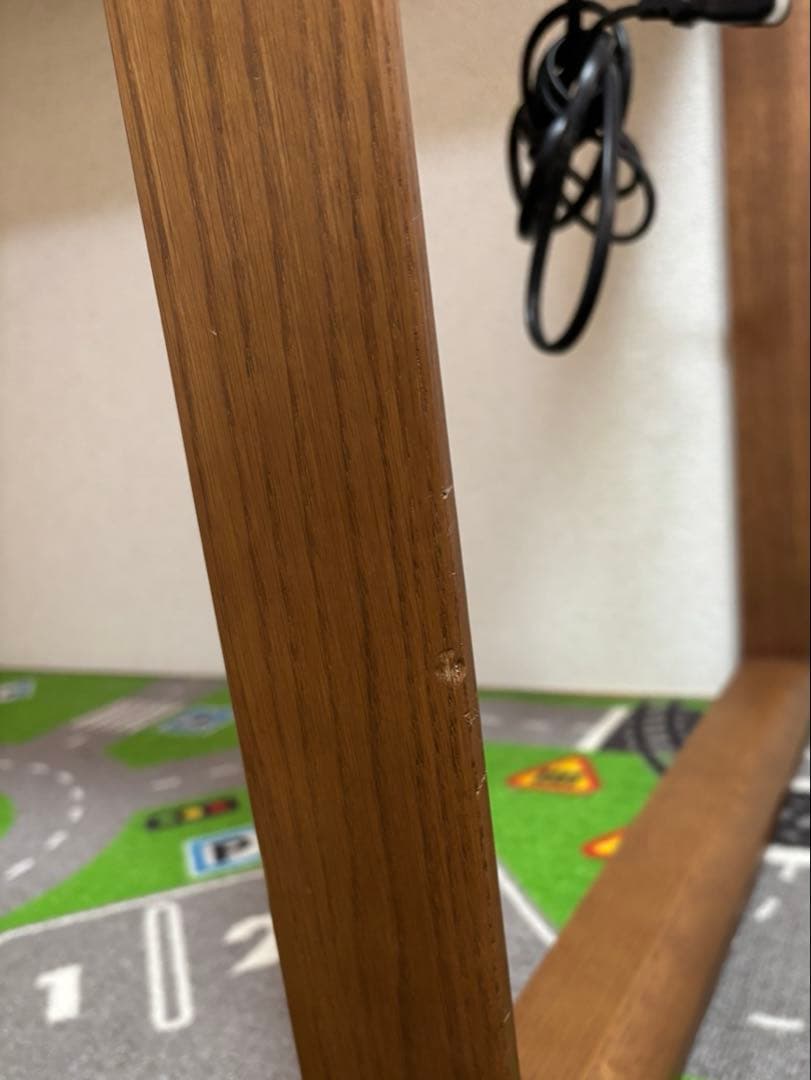 カリモク家具　机120