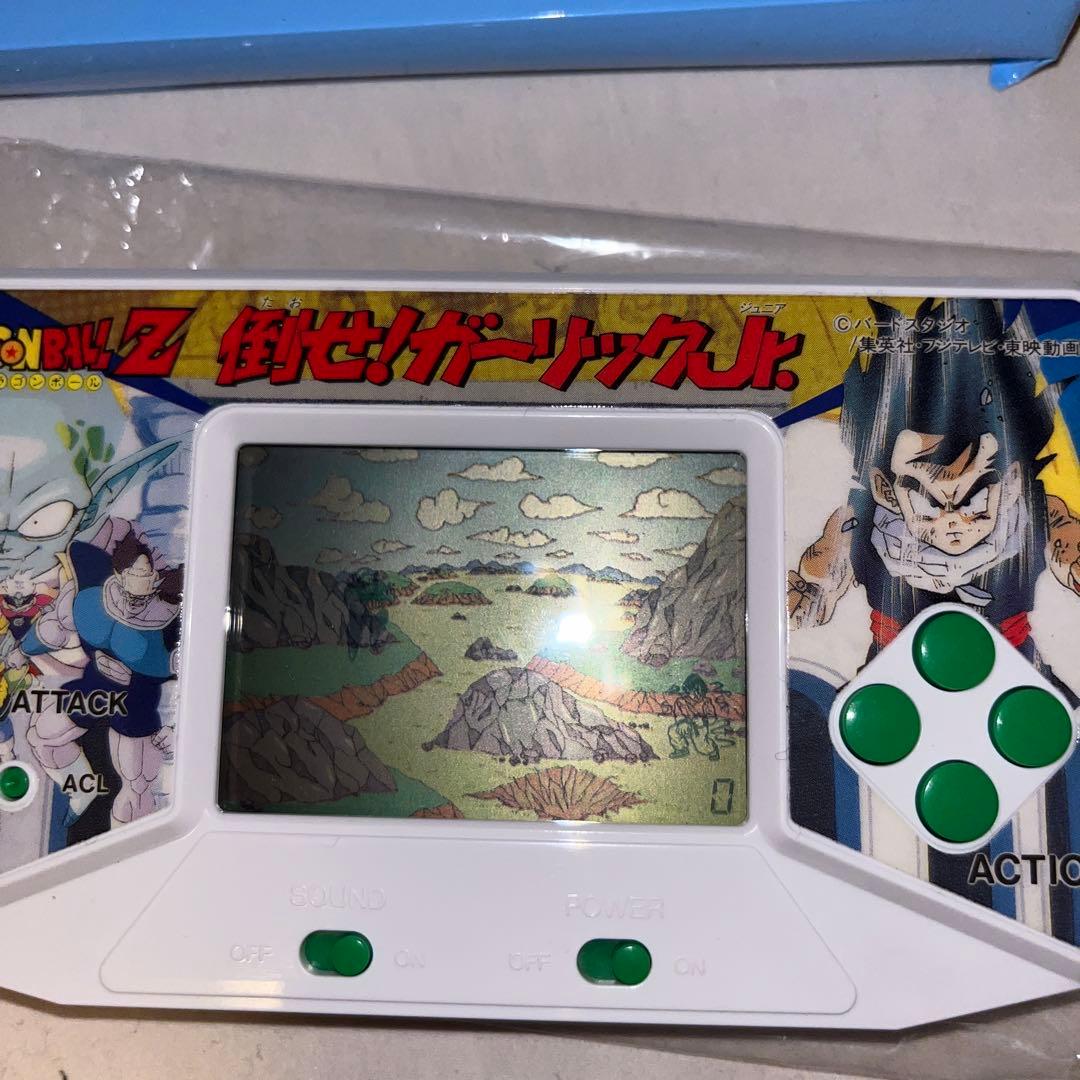 【希少】LSI　ドラゴンボールZ 倒せ!ガーリックJr.
