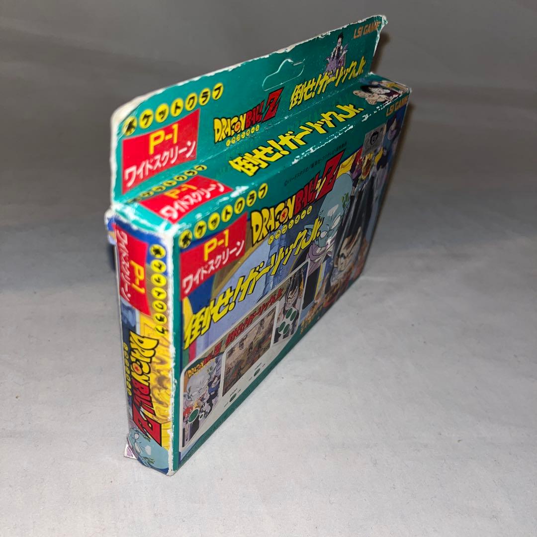 【希少】LSI　ドラゴンボールZ 倒せ!ガーリックJr.