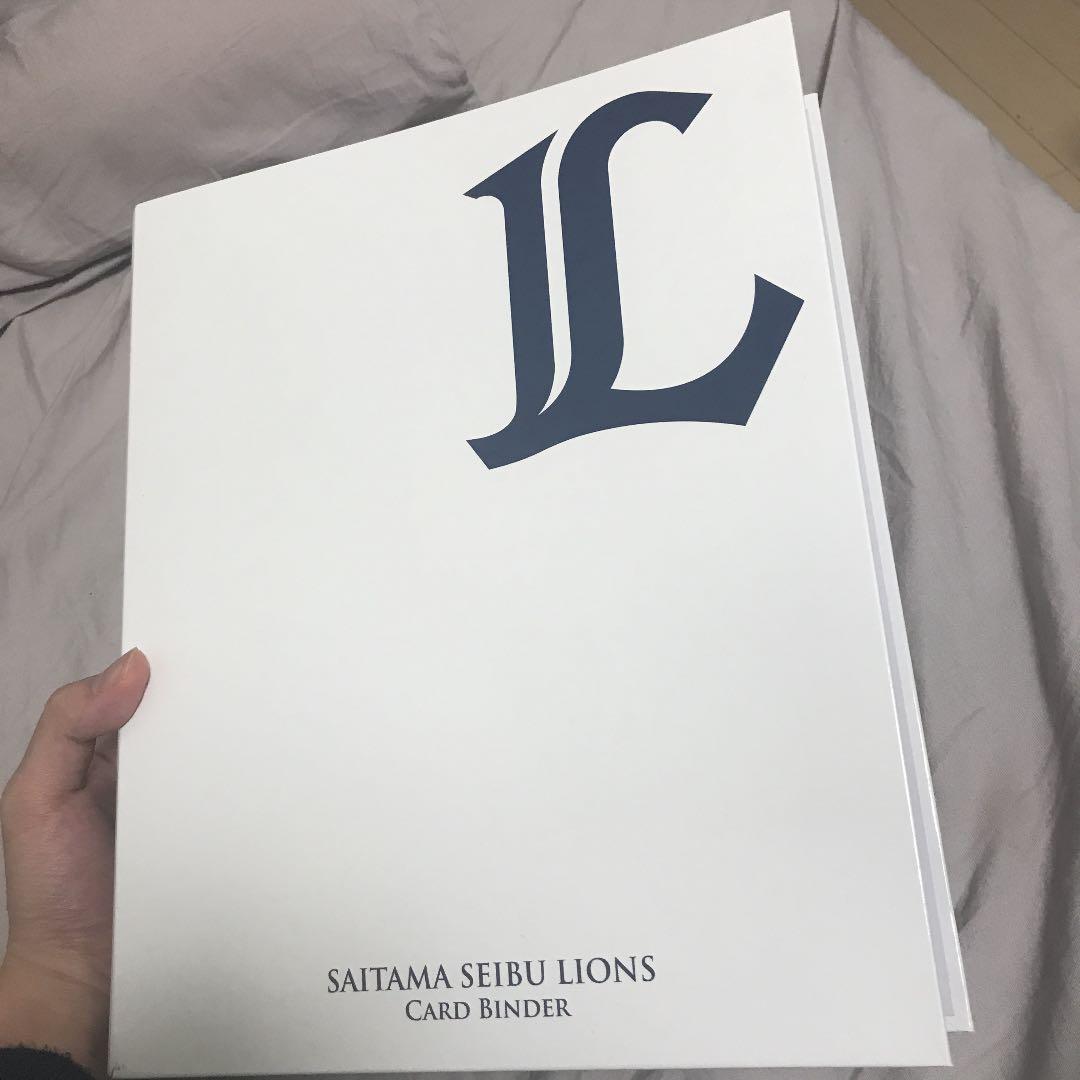 【交渉OK】埼玉西武ライオンズファンクラブカード 2018年優勝年 コンプリート