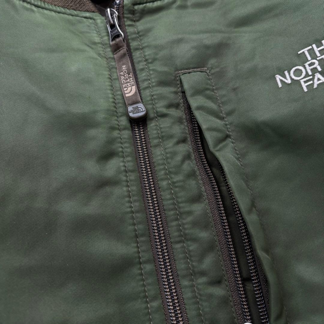 あ*ぇ様 【ec30】THE NORCE FACE　MA-1 フライトジャケット