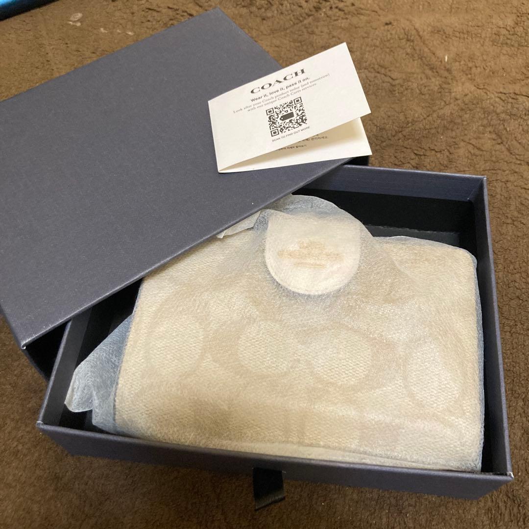 coach 財布