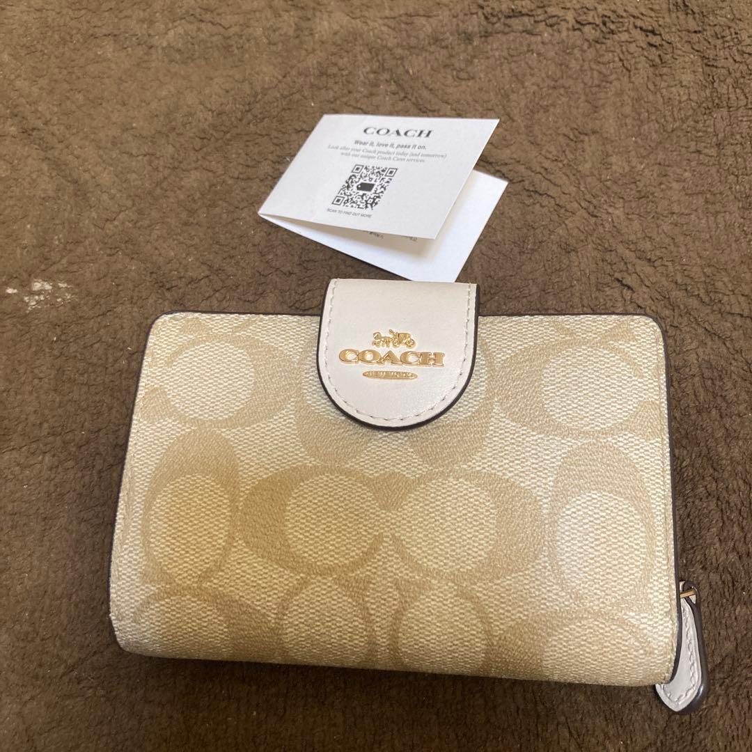 coach 財布