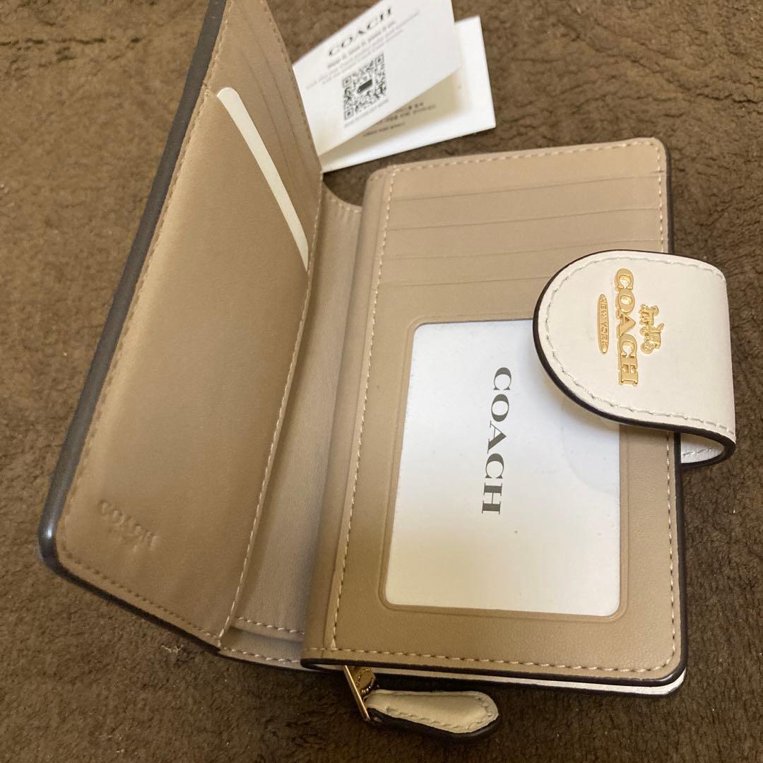 coach 財布