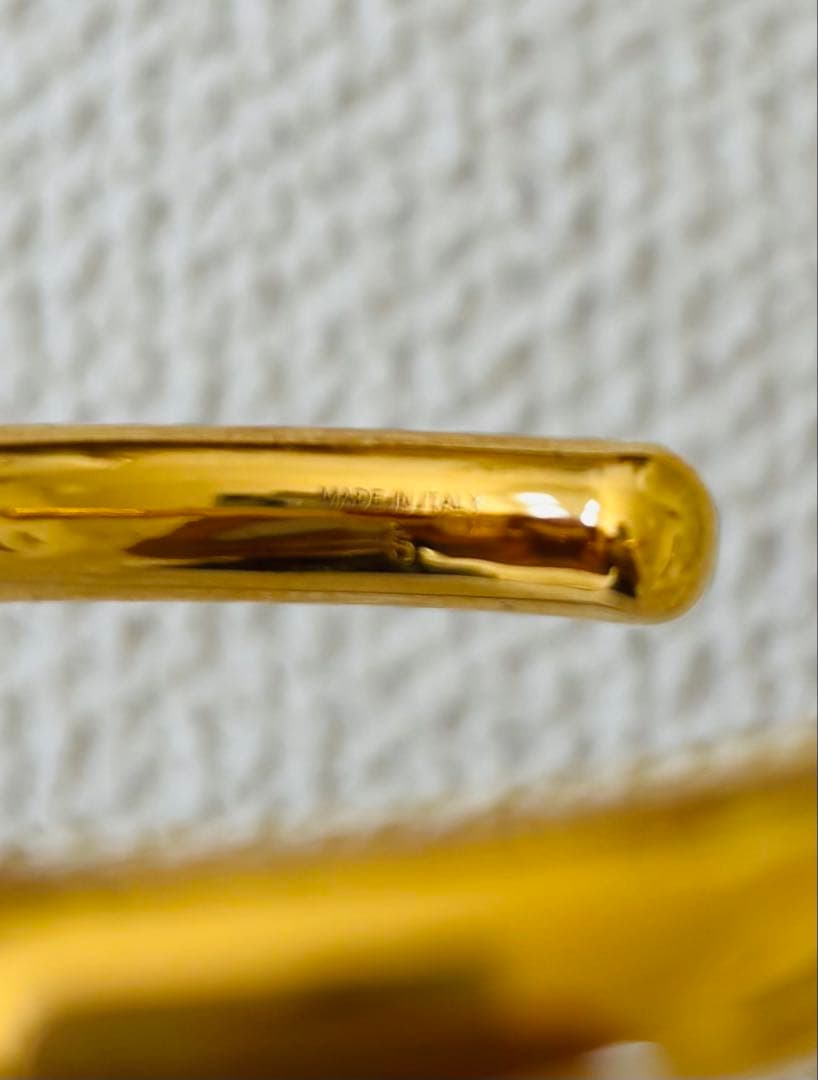 お値下げ！★CELINE セリーヌ★ノットバングル エクストラ フィービー期