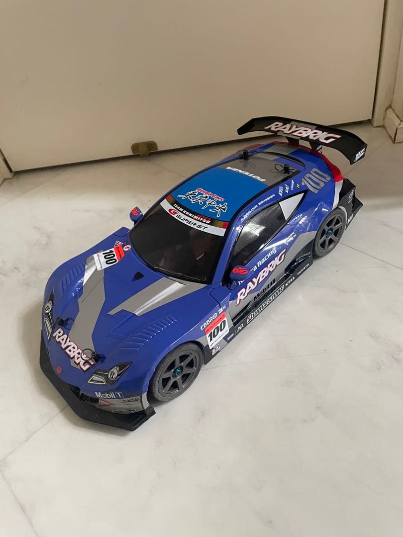 田宮/TA07PRO シャーシキット/RAYBRIC HSV-010/セット