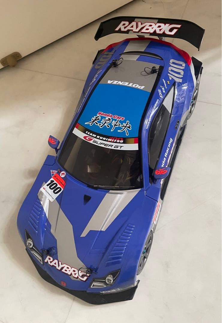 田宮/TA07PRO シャーシキット/RAYBRIC HSV-010/セット