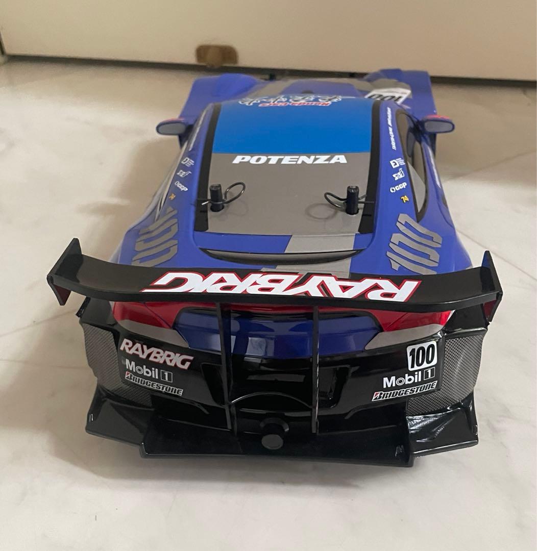 田宮/TA07PRO シャーシキット/RAYBRIC HSV-010/セット