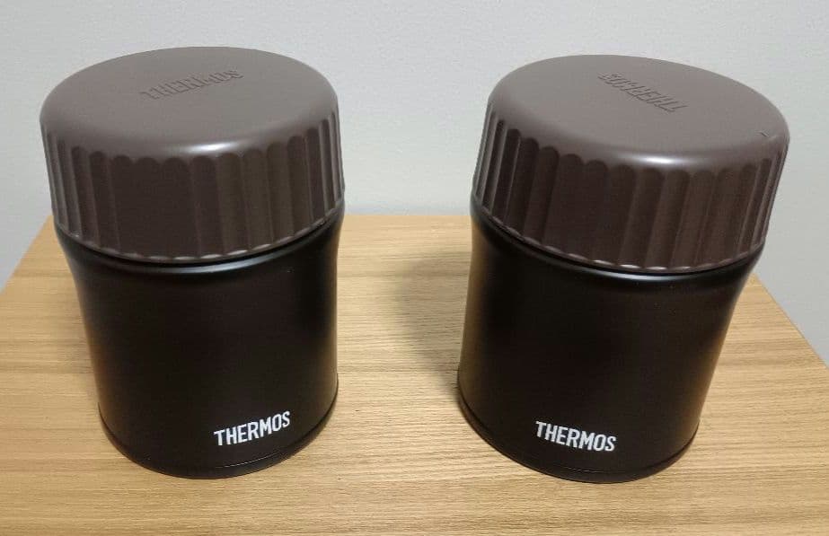 マ*キ様 THERMOS 真空断熱スープジャー 4個セット