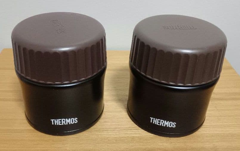マ*キ様 THERMOS 真空断熱スープジャー 4個セット