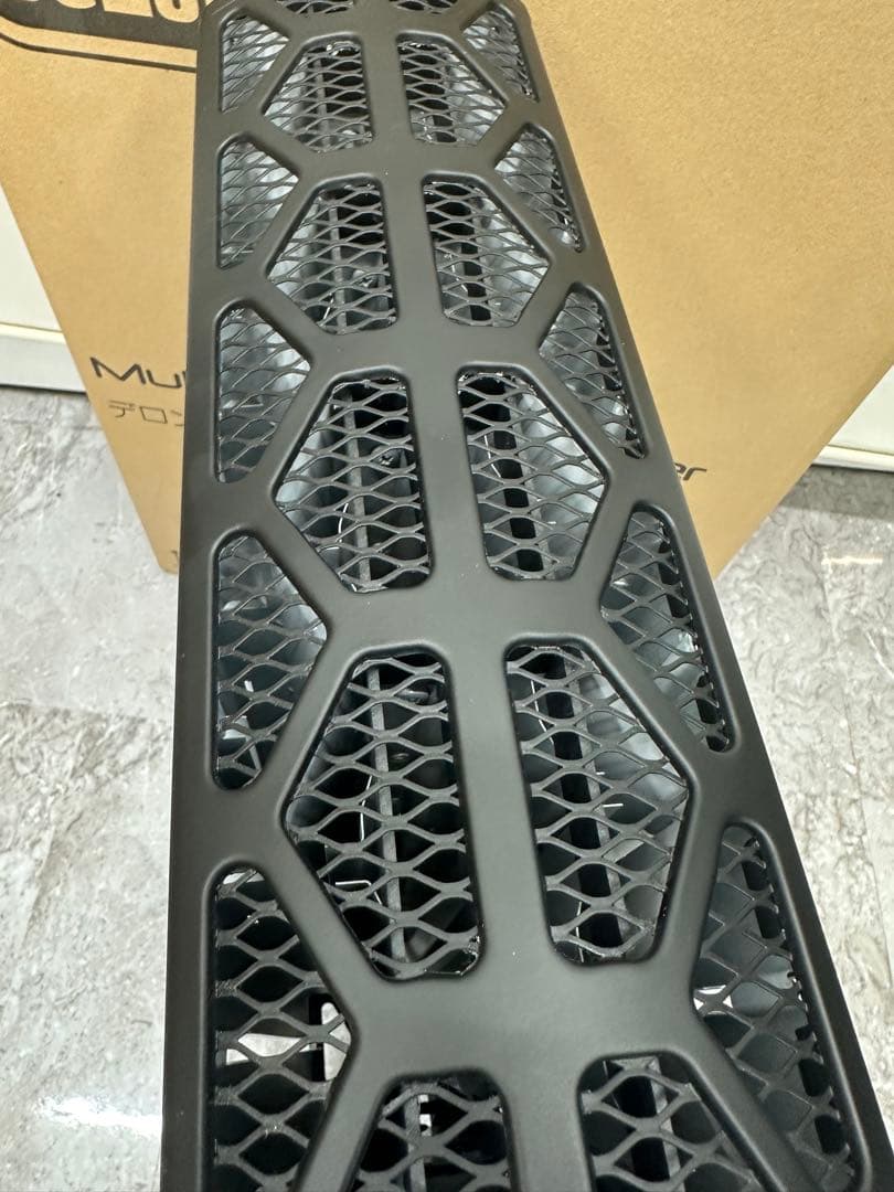 【美品】 デロンギ ダイナミックヒーター MDH15-BK DeLonghi