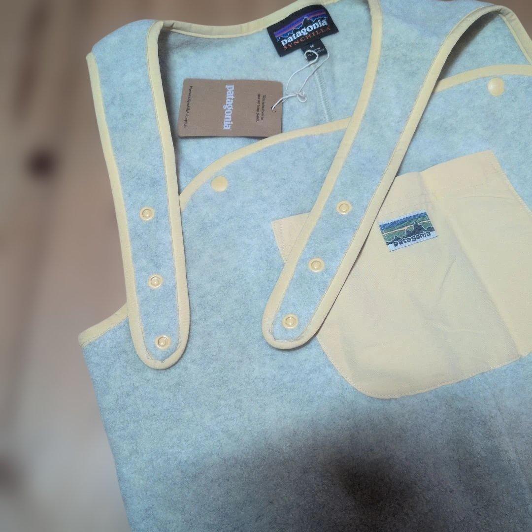 patagonia フリース シンチラ レディースМ 　試着のみ
