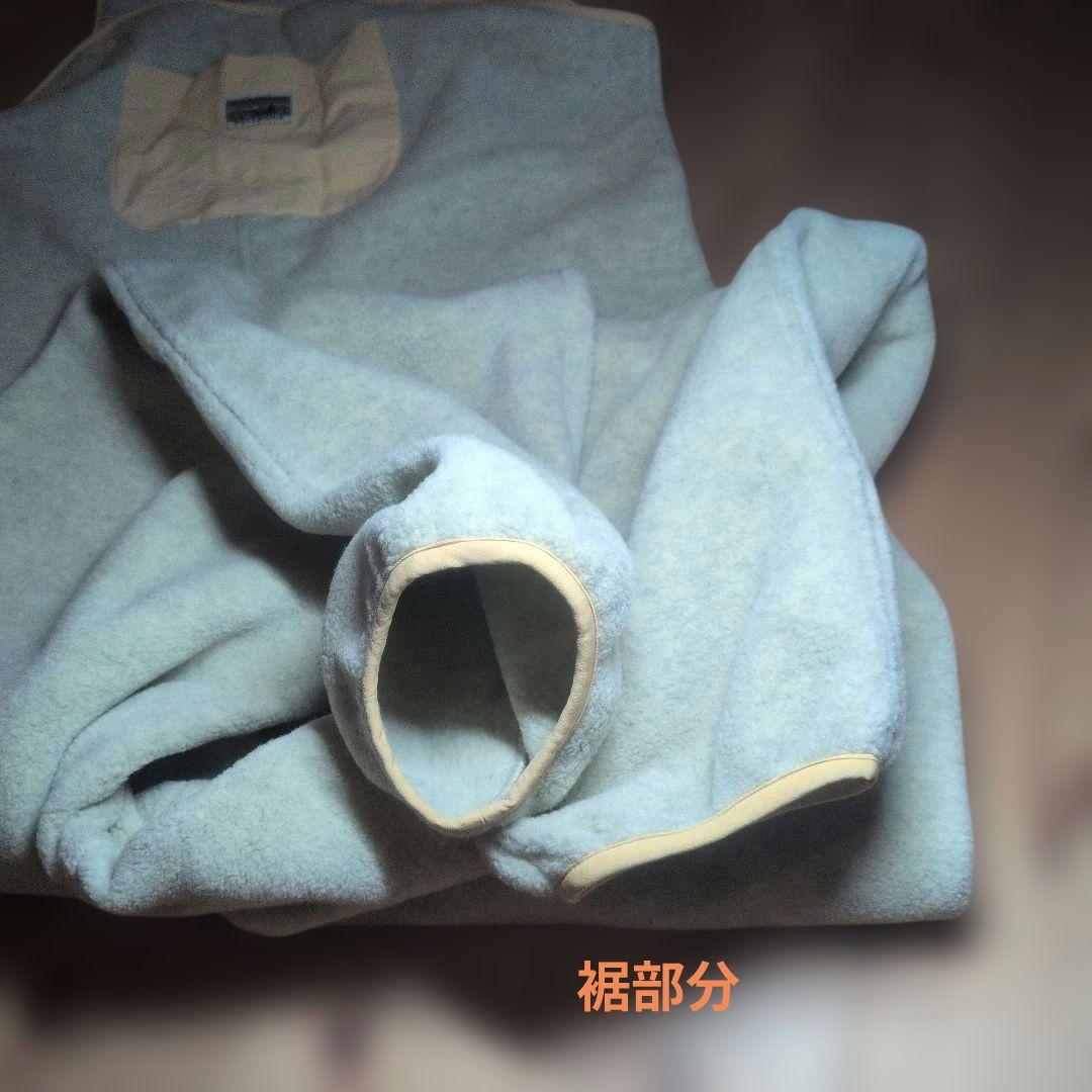 patagonia フリース シンチラ レディースМ 　試着のみ
