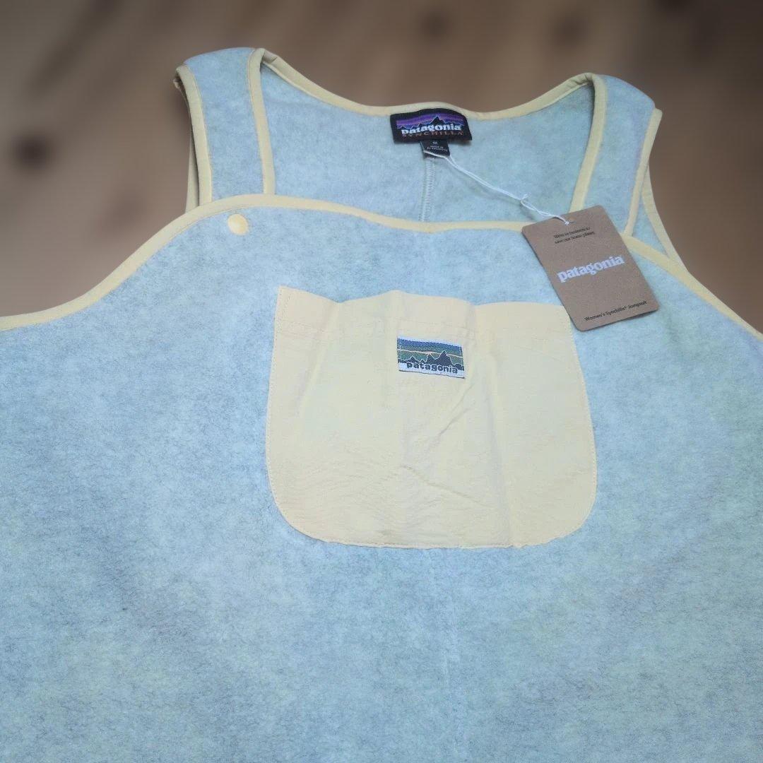 patagonia フリース シンチラ レディースМ 　試着のみ