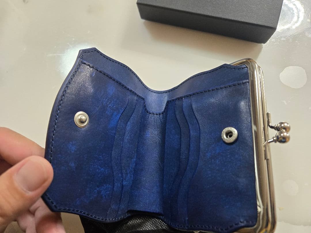 MANIFOLD　マニフォールド　財布