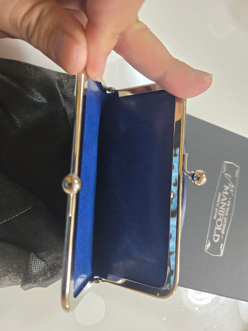 MANIFOLD　マニフォールド　財布