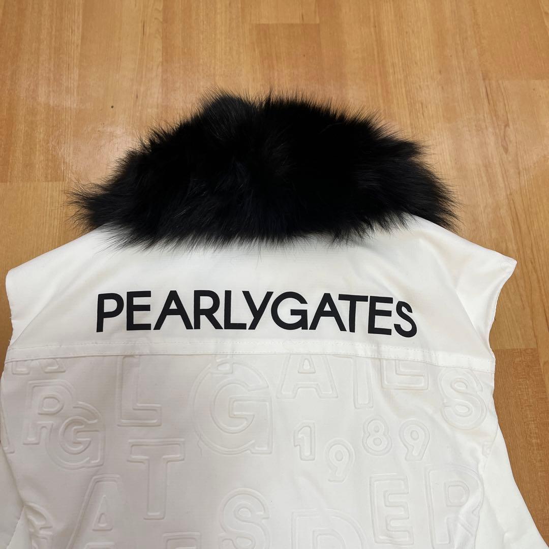 kisekiです！パーリーゲイツ韓国レディースダウンワンピース