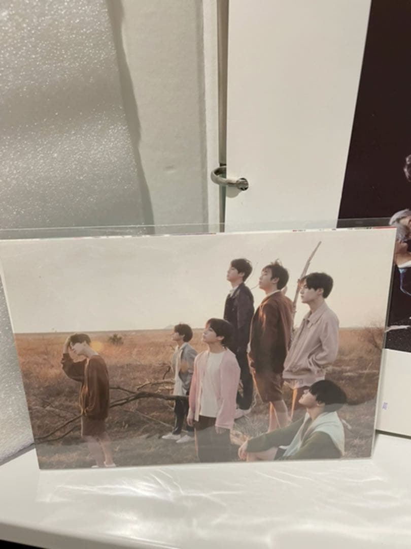 BTS Memories of 2018  トレカはテヒョン（日本語字幕つき）