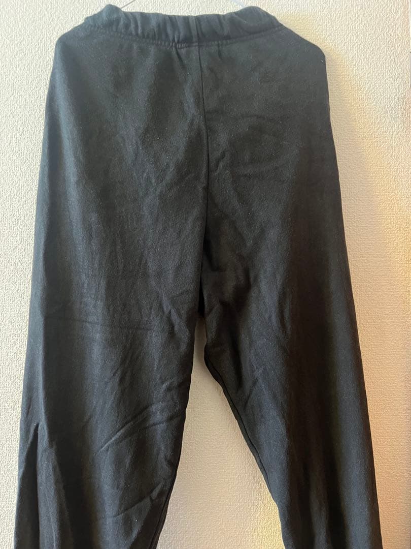 HOMIES ブラック スウェット 上下セット