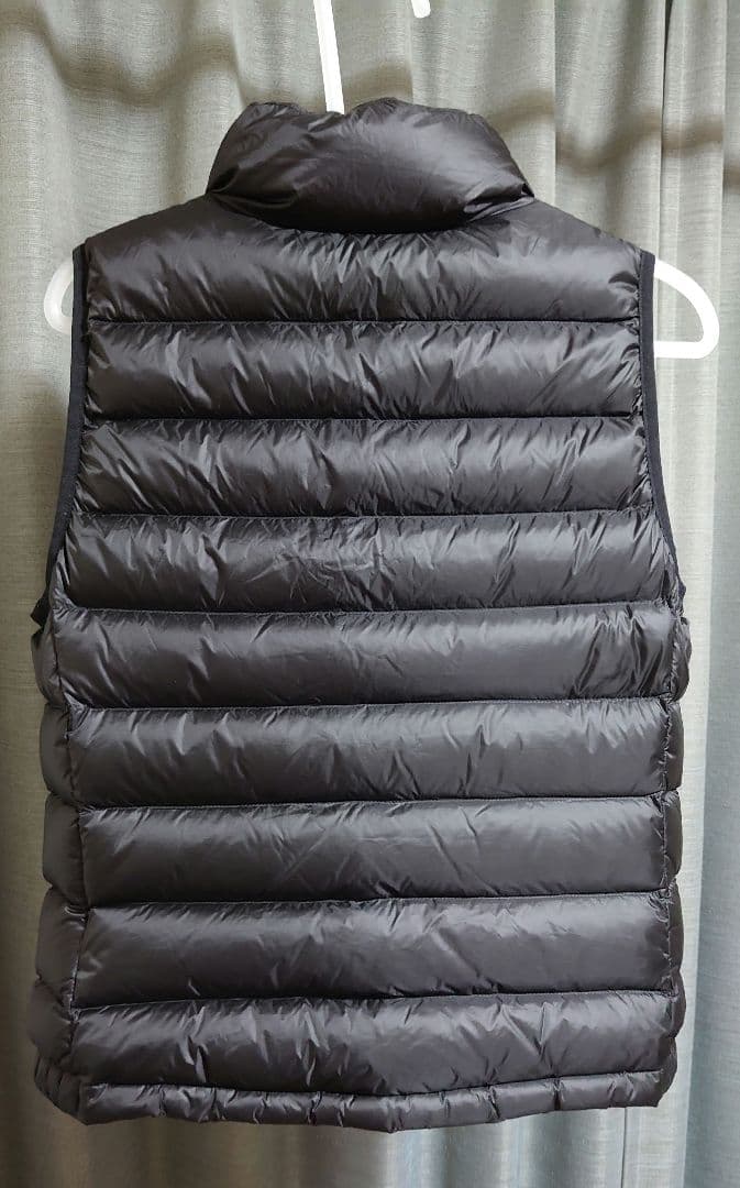 ラルフローレン　ダウンベスト　XS ブラック　レディース