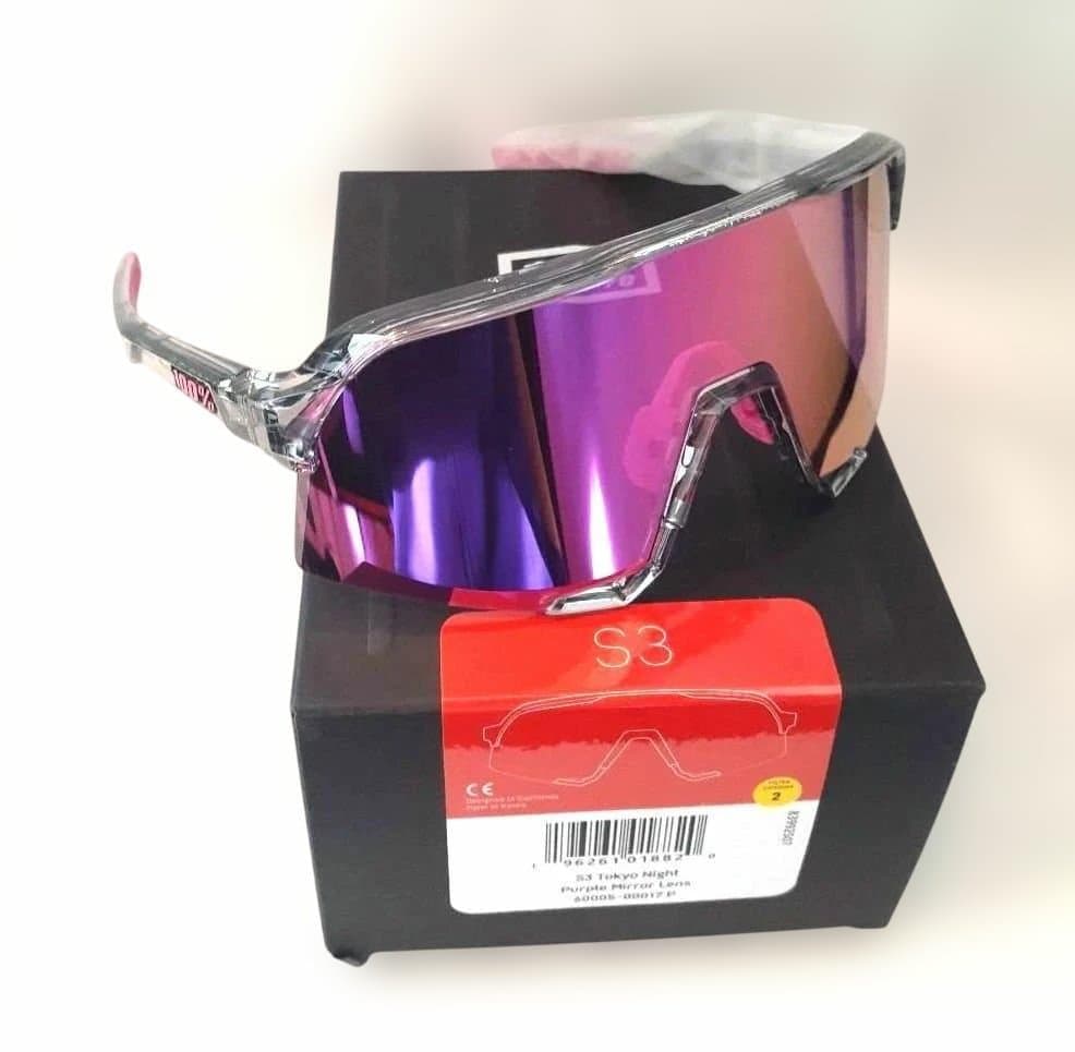 売約済み 最新版 100% S3 Tokyo Night ワンハンドレッド